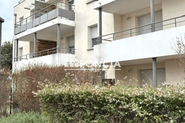 Appartement 2 pièces 38 m²