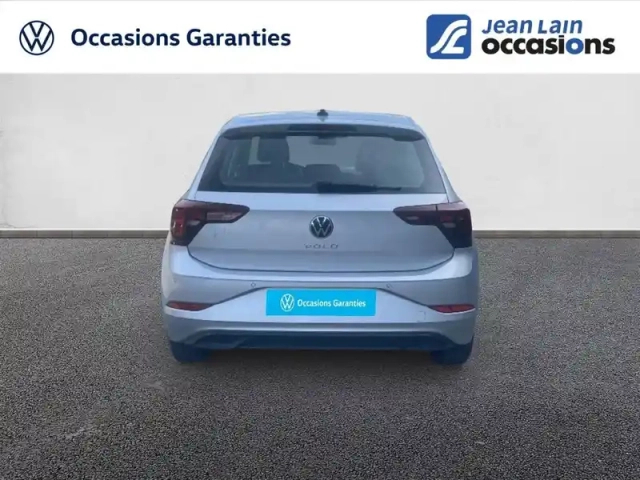 Volkswagen Polo 1.0 tsi 95 s&amp;s bvm5 — photo 48