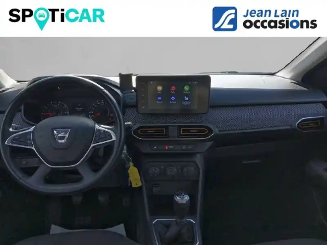 Dacia Sandero tce 90 - 22 — photo 8