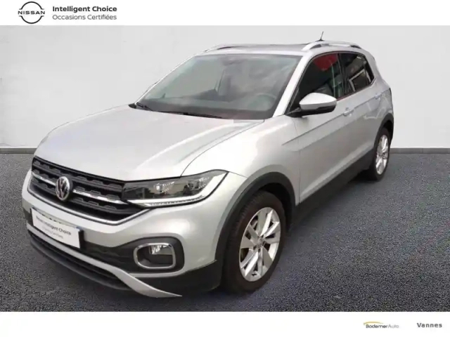 Volkswagen T-Cross 1.6 tdi 95 start/stop dsg7