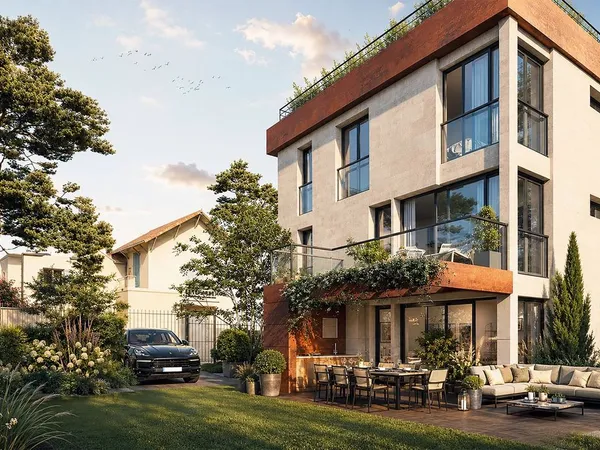 Maison de luxe 6 pièces 188 m²