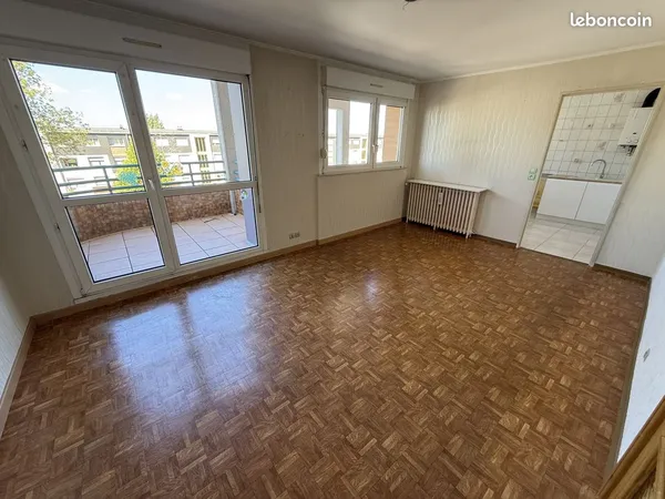 Appartement 4 pièces 70 m²