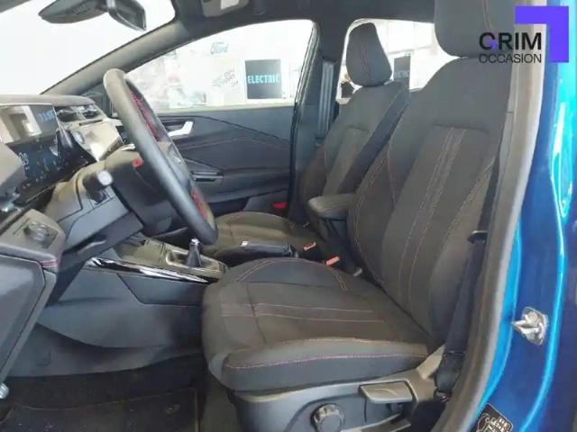 Ford Puma 1.0 ecoboost 125 ch mhev s&amp;s bvm6 — photo 25