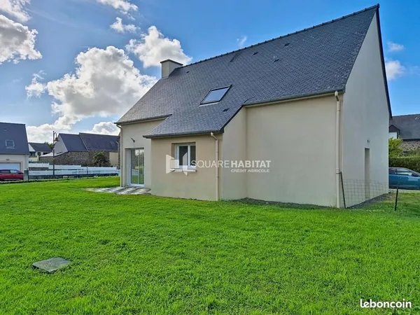 Maison 5 pièces 101 m²