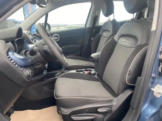 Fiat 500 1.6 e-torq 110ch popstar — photo 10