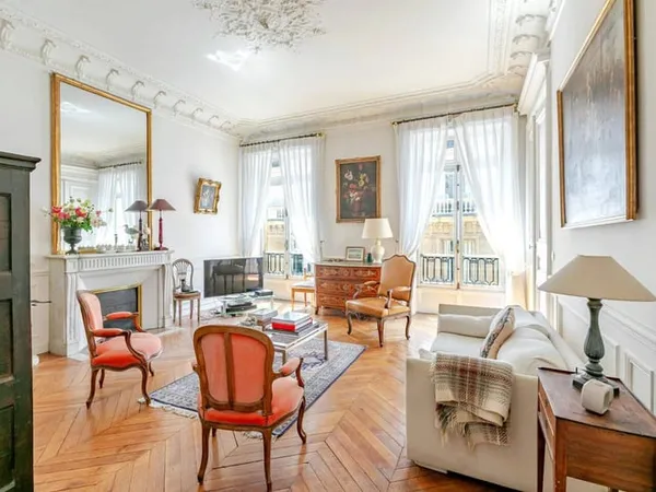 Appartement 4 pièces 114 m²