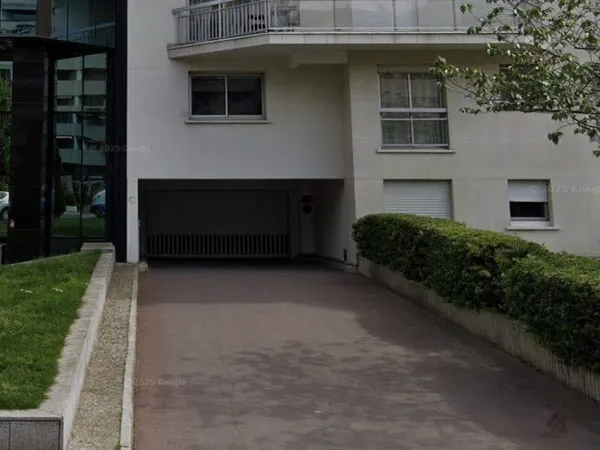 Parking 15 m²