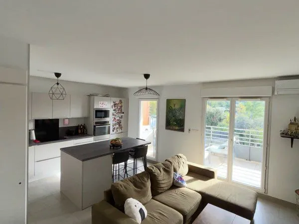 Location appartement quartier saint tronc 13010