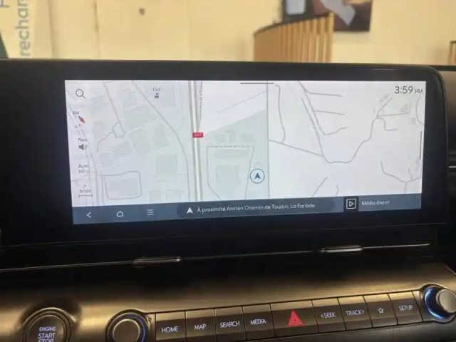 Hyundai Kona 1.0 t-gdi 100 — photo 43