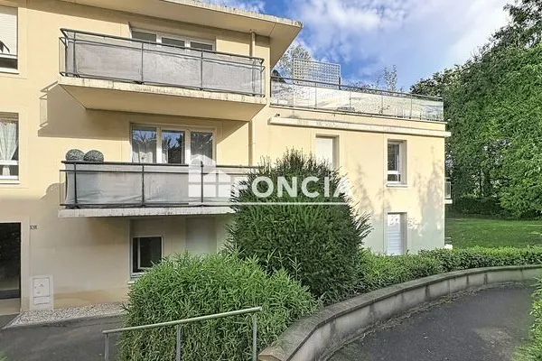 Appartement 2 pièces 47 m²