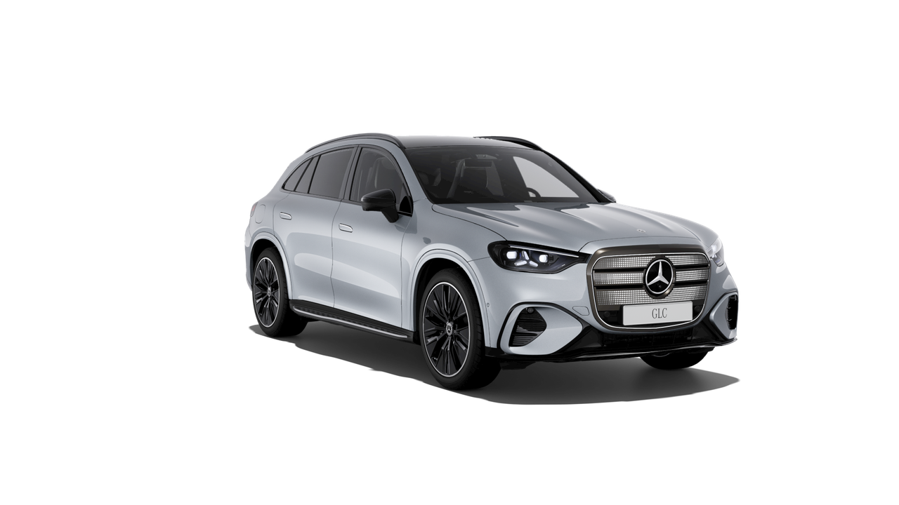 Mercedes GLC 400 EQ 4M — photo 7
