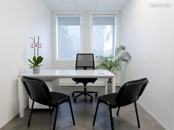Bureaux équipés à louer à Créteil - 11 m² - Tout compris