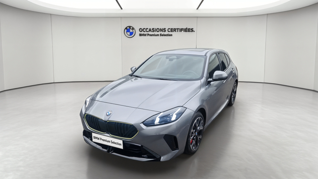 BMW 120d 163 ch DKG7
