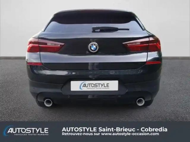 Bmw X2 sdrive18da 150ch business design euro6d-t — photo 5