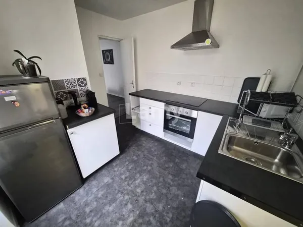 Appartement 3 pièces 70 m²
