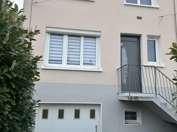 Maison 4 pièces 73 m²