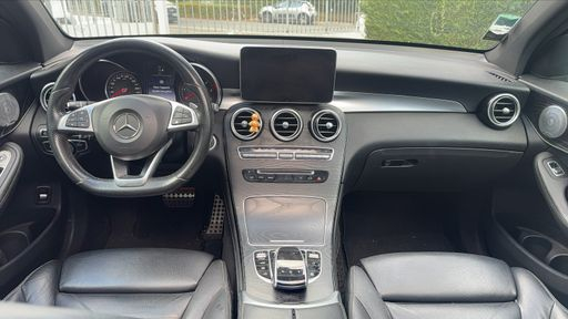 Mercedes Classe GLC 250 d 204 4MATIC 9G-Tronic - Fascination – 2016 – 156536 km – Diesel – Boîte Automatique — photo 24