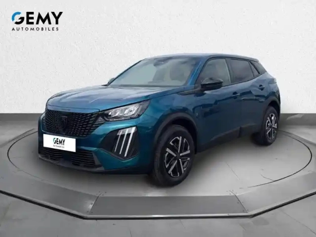 Peugeot 2008 hybrid 145 e-dcs6