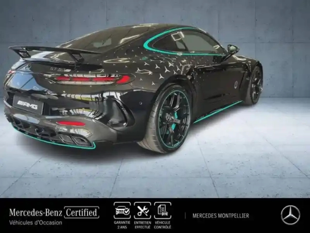 Mercedes Amg Gt 63 612ch motorsport collectors edition 4matic+ — photo 6