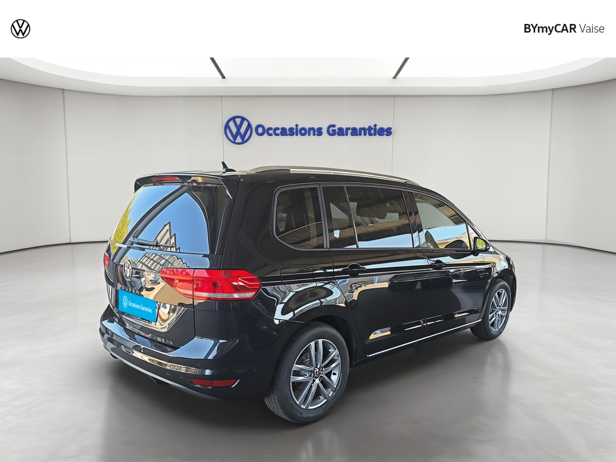 Volkswagen Touran 1.5 TSI EVO 150 BVM6 7pl — photo 5