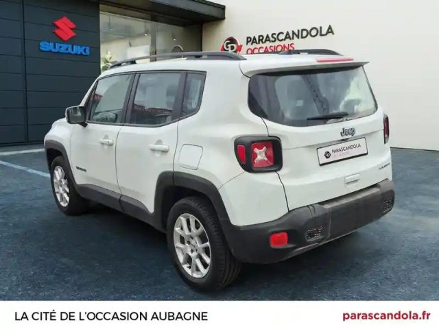 Jeep Renegade 1.3 turbo t4 190ch phev 4xe limited bva6 eawd — photo 7