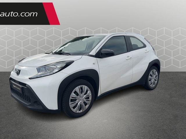 Toyota AYGO Toyota Aygo X Dynamic 72ch S-CVT