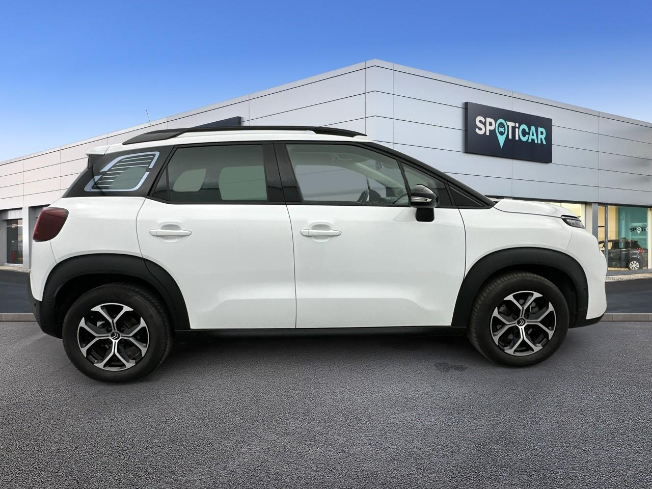 Citroën C3 Aircross puretech 130 s&s eat6 shine — photo 4