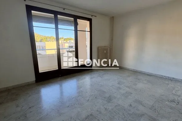 Appartement 1 pièce 27 m²