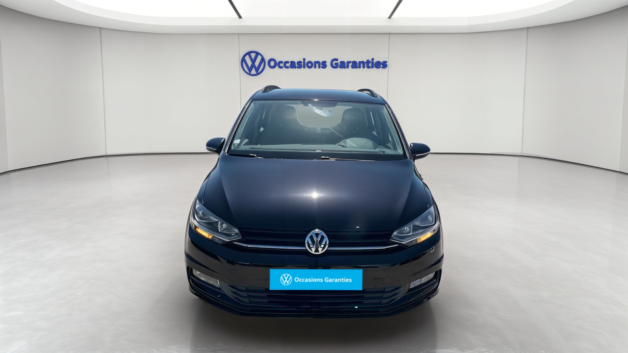 Volkswagen Touran 1.6 TDI 115 BMT DSG7 — photo 8