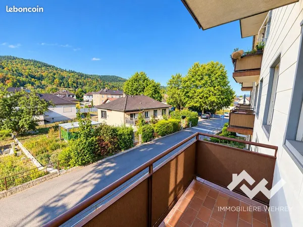 Appartement 4 pièces 64 m²