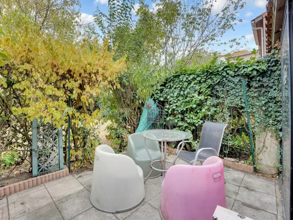 Maison T4 de 72M² avec véranda et terrasse