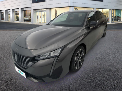 Peugeot 308 sw puretech 130ch s&s bvm6 allure pack