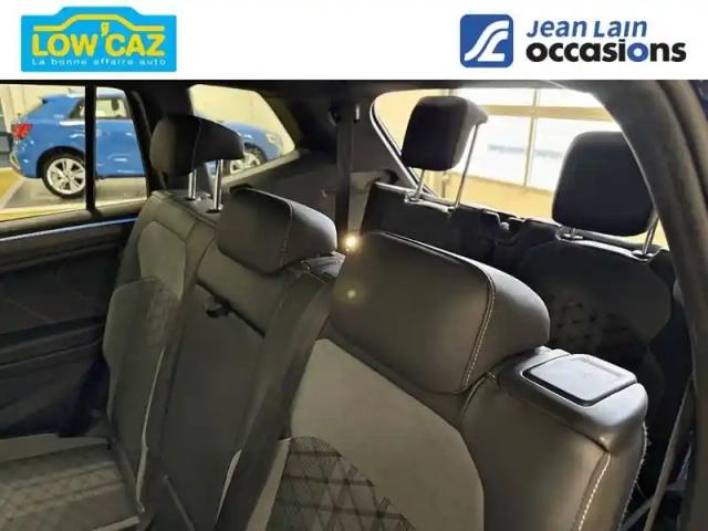 Volkswagen Tiguan allspace 2.0 tdi 150 dsg7 — photo 20