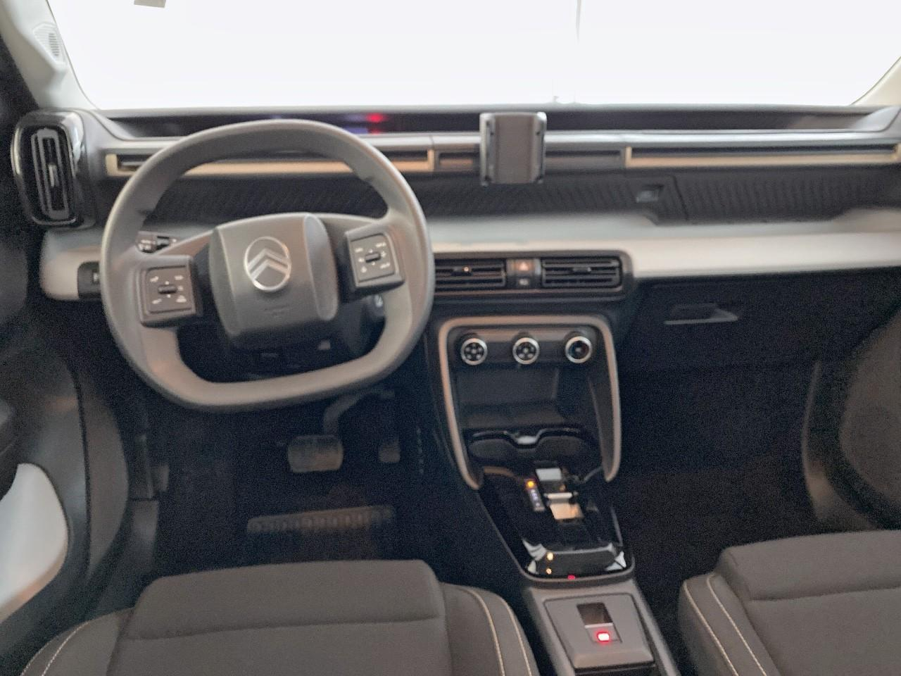 Citroën C3 Aircross e-c3 aircross 113 ch autonomie confort you — photo 8