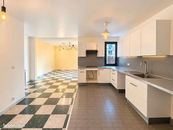 Appartement 5 pièces 95 m²