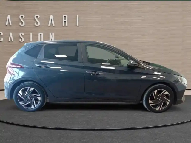Hyundai I20 1.0 t-gdi 100 dct-7 hybrid 48v — photo 6