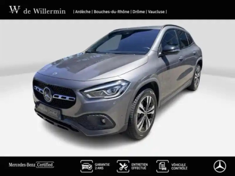 Mercedes Gla 250 e business line