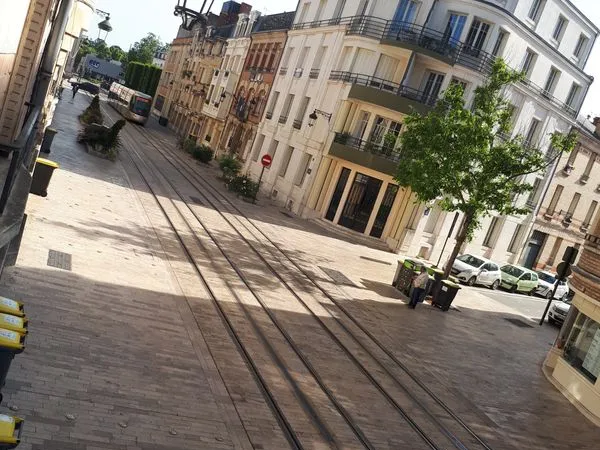 Orléans centre appartement F2