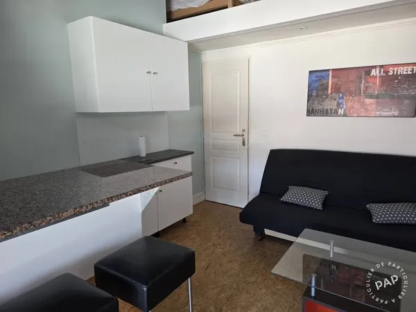 Appartement 1 pièce 32 m²