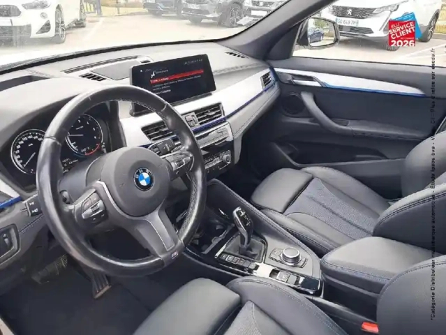 Bmw X1 xdrive20da 190ch m sport — photo 15