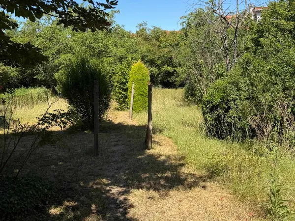 Terrain 704 m²