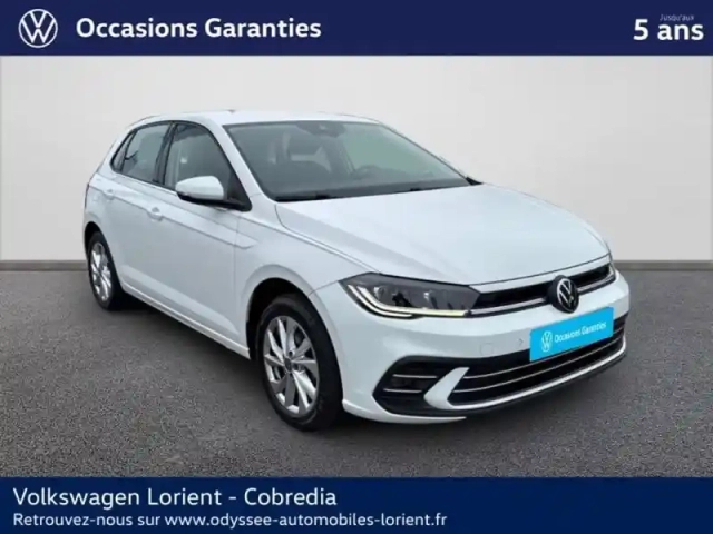 Volkswagen Polo 1.0 tsi 95ch style — photo 3