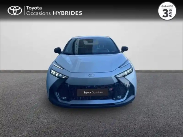 Toyota C-Hr 2.0 hybride rechargeable 225ch gr sport premiere my25 — photo 5