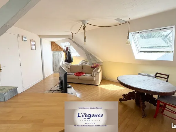 Appartement 2 pièces 35 m²