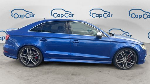 Audi S3 Limousine 2.0 TFSI 300 Quattro S-Tronic 6 - . – 2015 – 139838 km – Essence – Boîte Automatique — photo 17