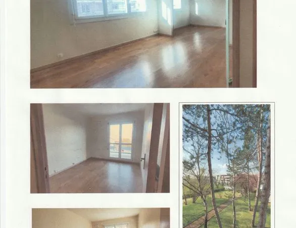 Appartement T3- 82 m2 étage 2/5