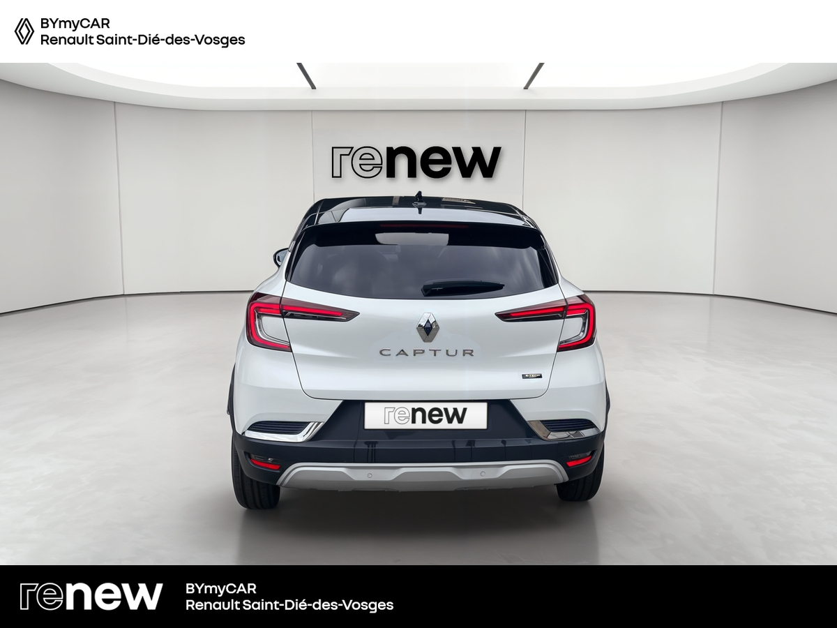 Renault Captur E-Tech full hybrid 145 — photo 4