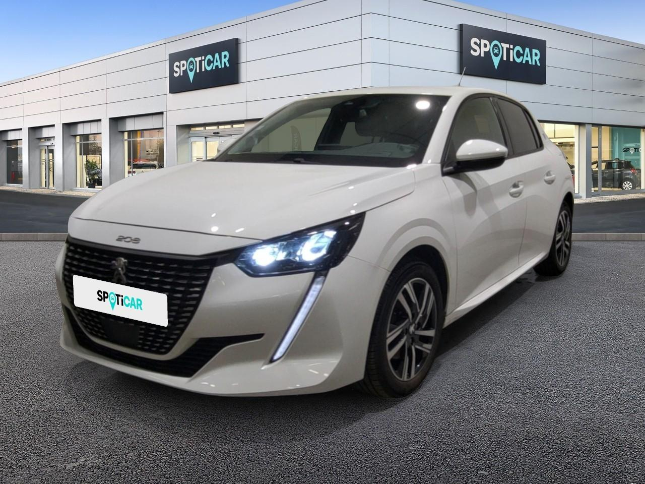 Peugeot 208 puretech 100 s&s eat8 roadtrip — photo 1