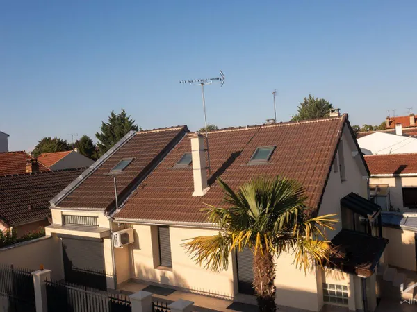 Maison 5 pièces 150 m²