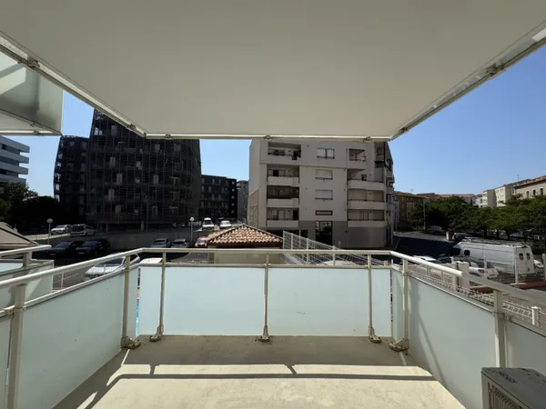 Appartement 2 pièces 40 m²